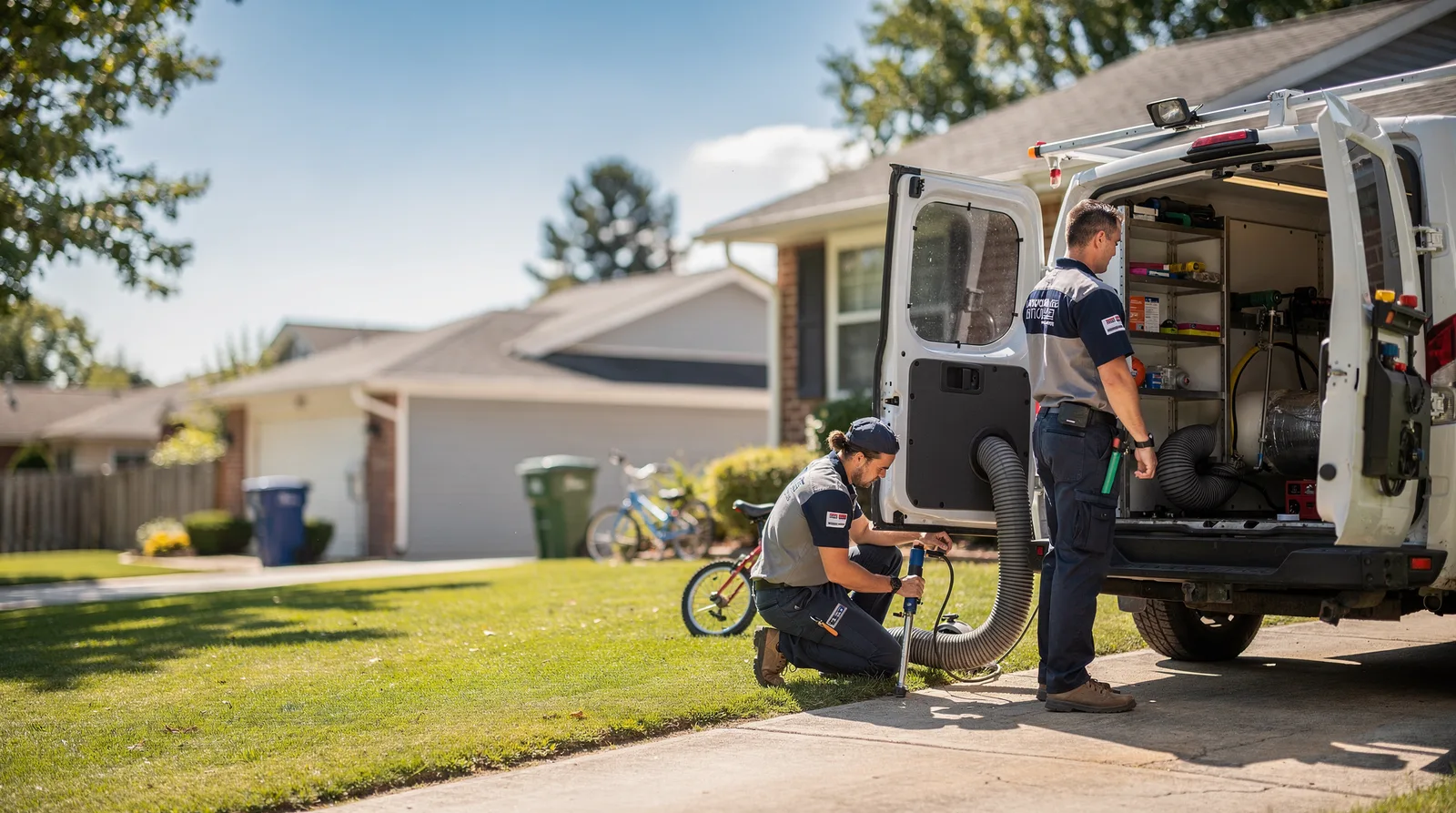 24/7 HVAC Repair & AC Replacement in North Stonington, CT near me